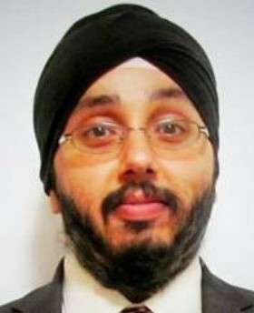 New York Professional Jugdeep Singh