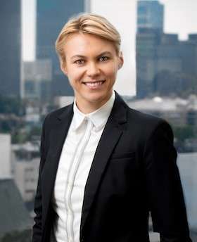 Beverly Hills Professional Anastasia Kurteeva CPA