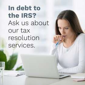 Tax Preparation and Resolution Firm