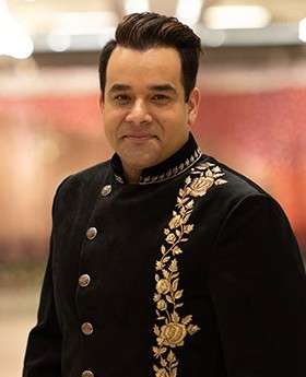 South Windsor Professional Rahul Sharma