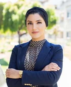 Fremont Professional Hajira Durrani