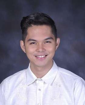 Quezon City Professional Jose Allen Cantos II