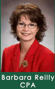 Fort Myers Professional Barbara A Reilly, CPA