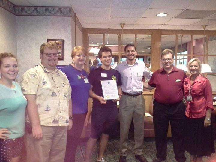 Zephyrhills Professional Nils Lenz