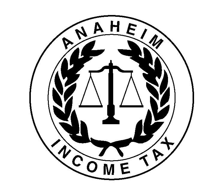 Anaheim Professional ANAHEIM INCOME TAX