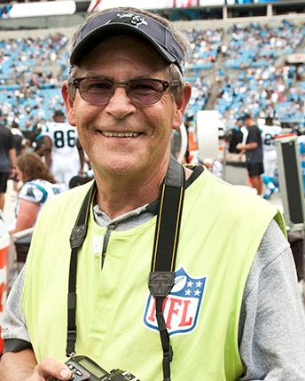 Charlotte Professional Roger Starcher