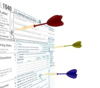 IRS Target
