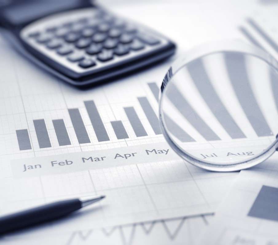 Accounting chart