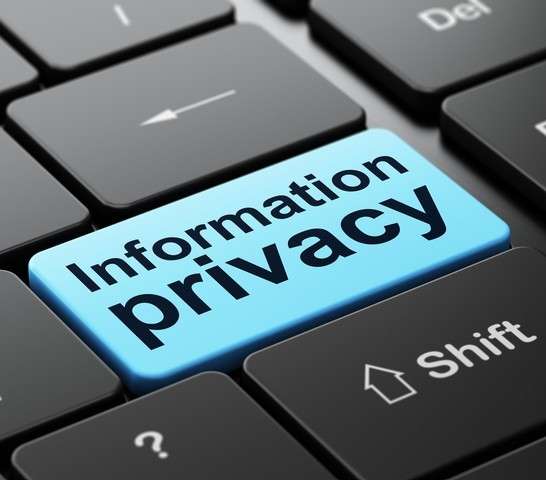 Privacy policy document