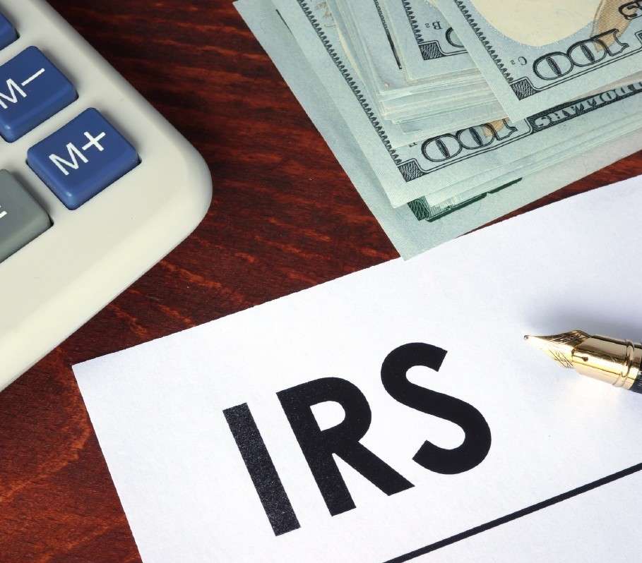 Tax problem resolution service