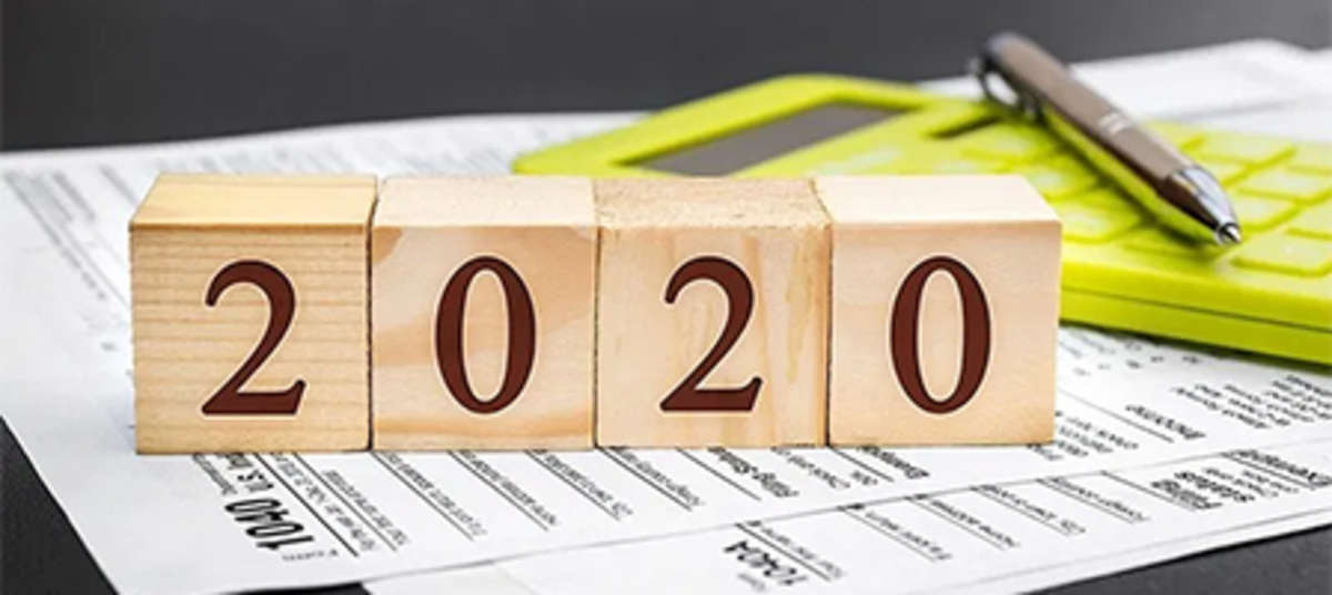 Tax Law Changes for Tax Year 2020 DVM Management