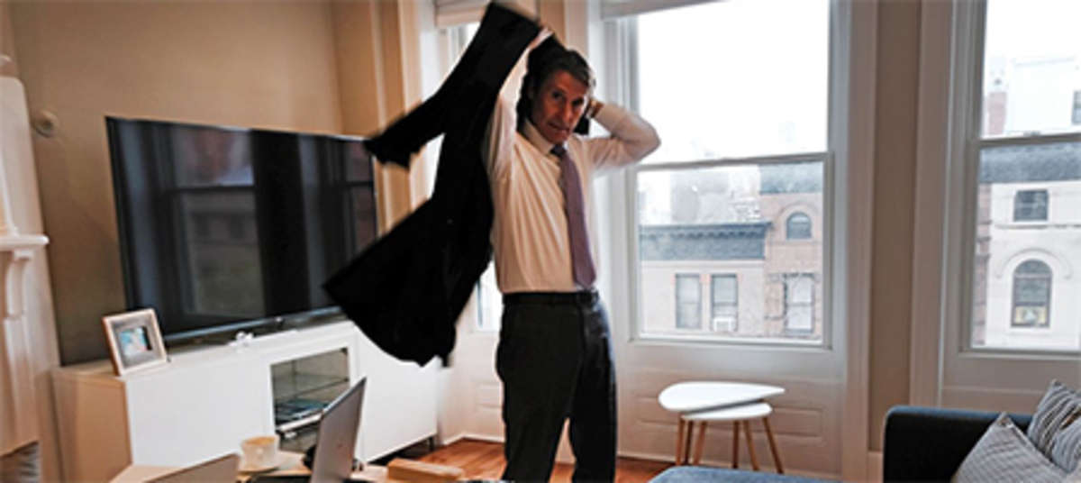 Can you claim the home office tax deduction if you’ve been working