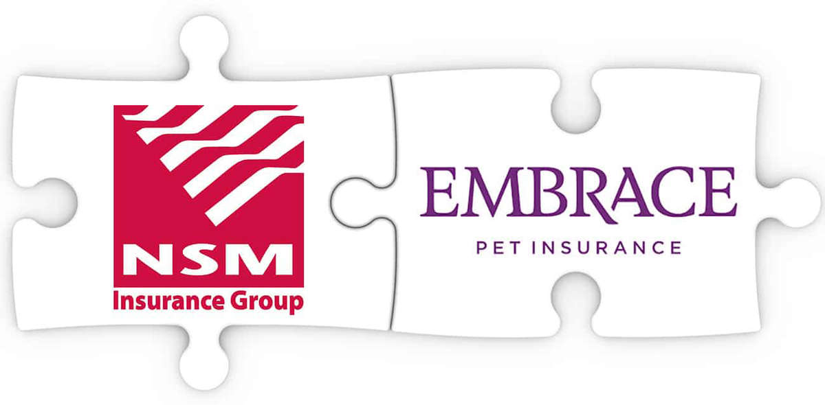 NSM acquires Embrace Pet Insurance | DVM Management