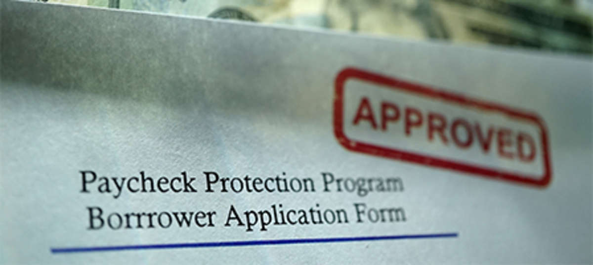 Applications for **PPP** Loans Under 150,000 Update! DVM Management