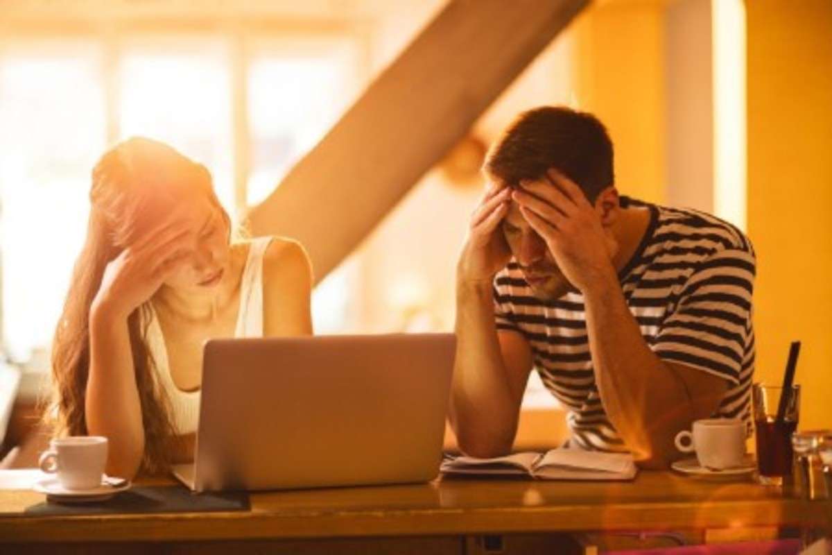 Innocent Spouse Relief