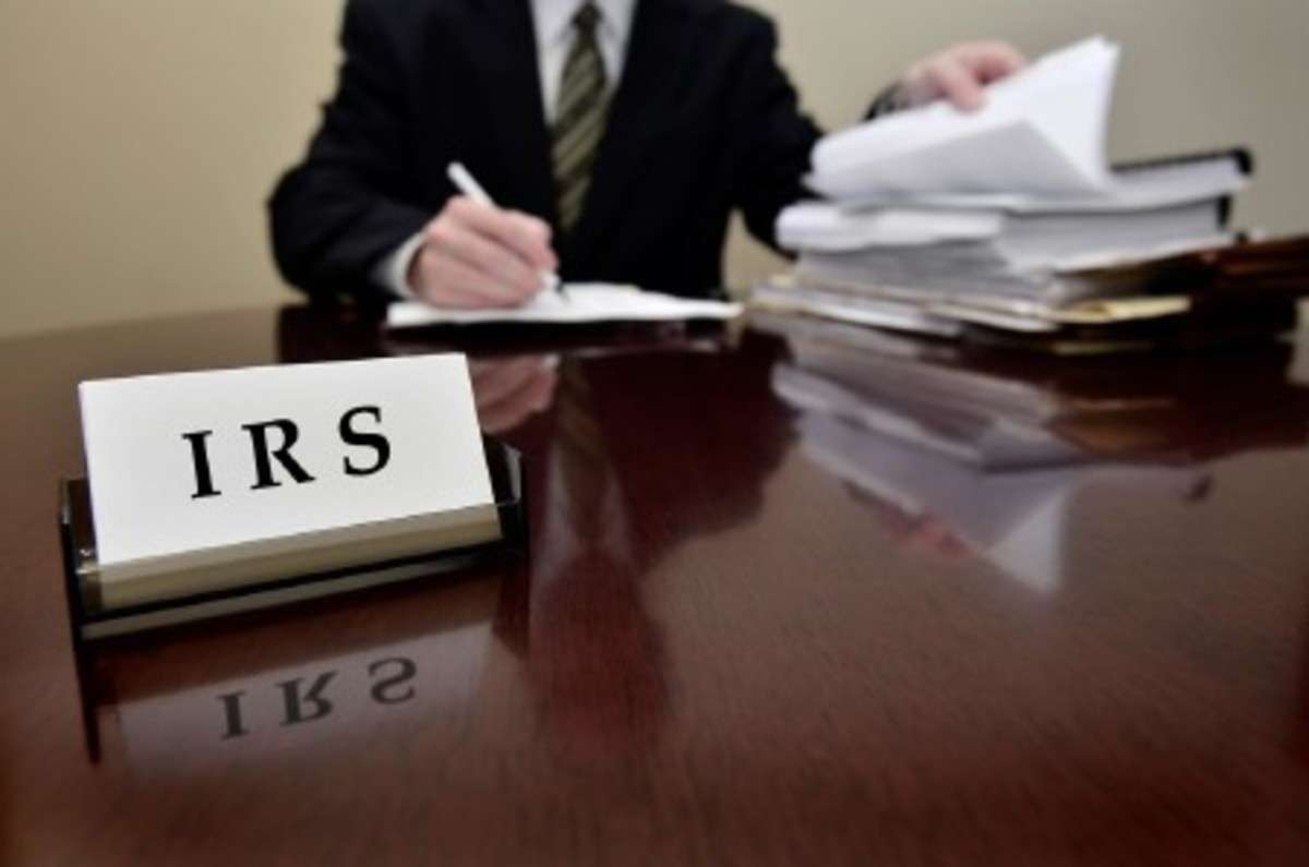 IRS Bank Levy