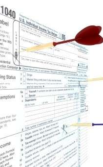 IRS Back Tax Problems