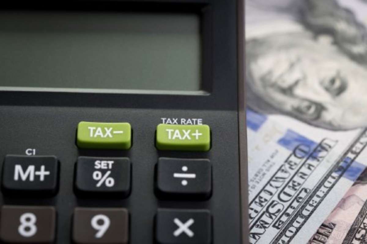 Taxes Calculator