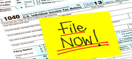Didn't File in 2013? Last Chance to Get Your Refund