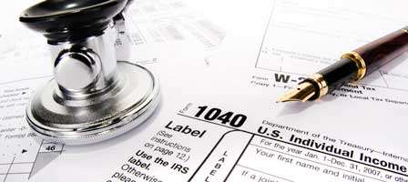 Medical Deductions & The New Tax Law