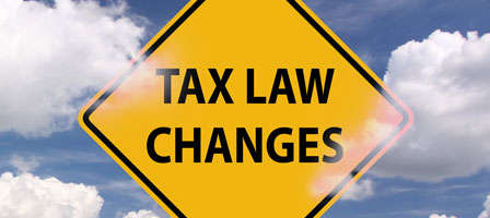 Personal Casualty Losses Axed by the New Tax Law