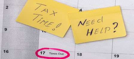 Did you end up owing taxes this year and can’t pay them?