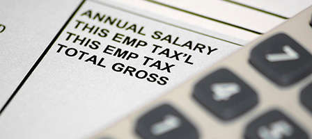 Toss Your Paystub Every Week? Maybe It’s Time To Take a Closer Look