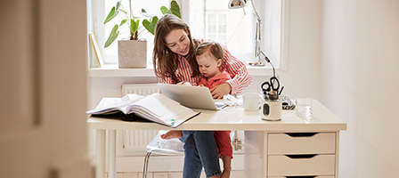 Planning for the Transition to a Single Income Household