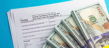 The IRS is Resuming Collection & Enforcement Activities That Were Paused During COVID-19