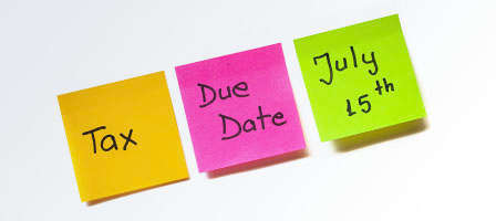  The July 15th Deadline Is Fast Approaching, and It Isn't Just for the 2019 Individual Tax Return