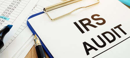Why Am I Being Audited by the IRS?
