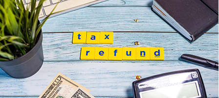 Video tip: Unemployment Refunds Are Being Sent Out