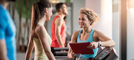 Cash Flow Tips for Personal Trainers and Gym Owners