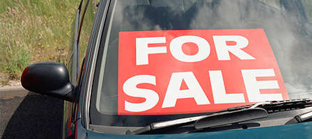 Video Tip: Tax Ramifications of Disposing of an Old Vehicle