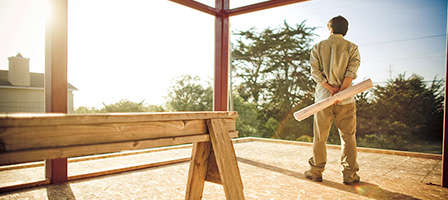 Increased Tax Credits for Home Builders