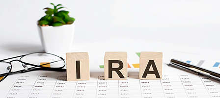 Video Tip: Let's Talk About IRAs - A Brief Overview into Retirement Accounts