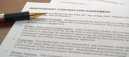 Employee vs. Independent Contractor - Tips for Business Owners | RESJ