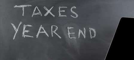 Year-end Tax Planning Individual Strategies