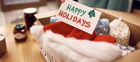 Video Tips: Stay Safe This Holiday Season–How to Spot and Avoid Gift Scammers!