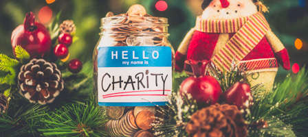 Make An Early Charity Donation to Save on Year-End Taxes