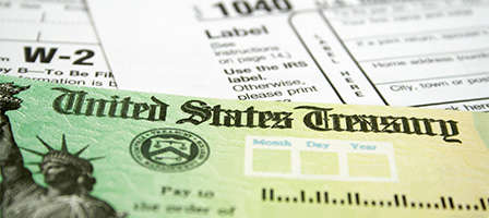 Didn't Get Your Economic Impact Payment? You Can Claim It on Your 2020 Return.