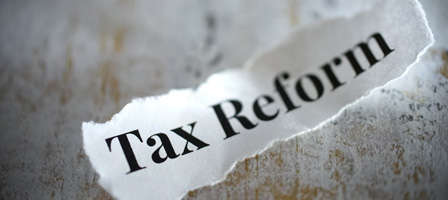 Tax Reform and Your Taxes