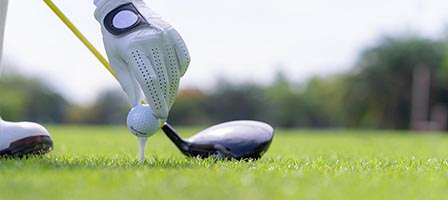 Fore! When Golfers Miss the Fairway on Taxes