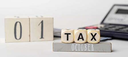 Video: October 15 Is the Extended Due Date for 2025 Individual Tax Returns