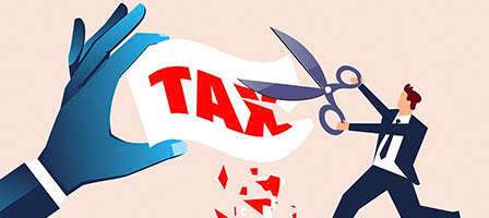 The Weirdest Tax Protests in the Last Century