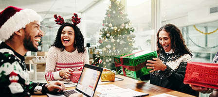 Video Tips: Tax Consequences of Employee Holiday Gifts