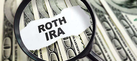 Ira Financial Services