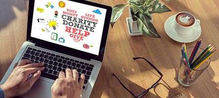The Millionaire Within: Give Some Away to Charity