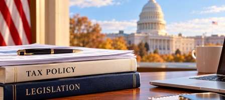 Congress May Not Be Done With Taxes Yet: What to Watch in the Lame-Duck Session