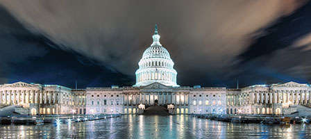 Millionaires Believe Washington Is the Biggest Threat to the U.S. Economy in 2019